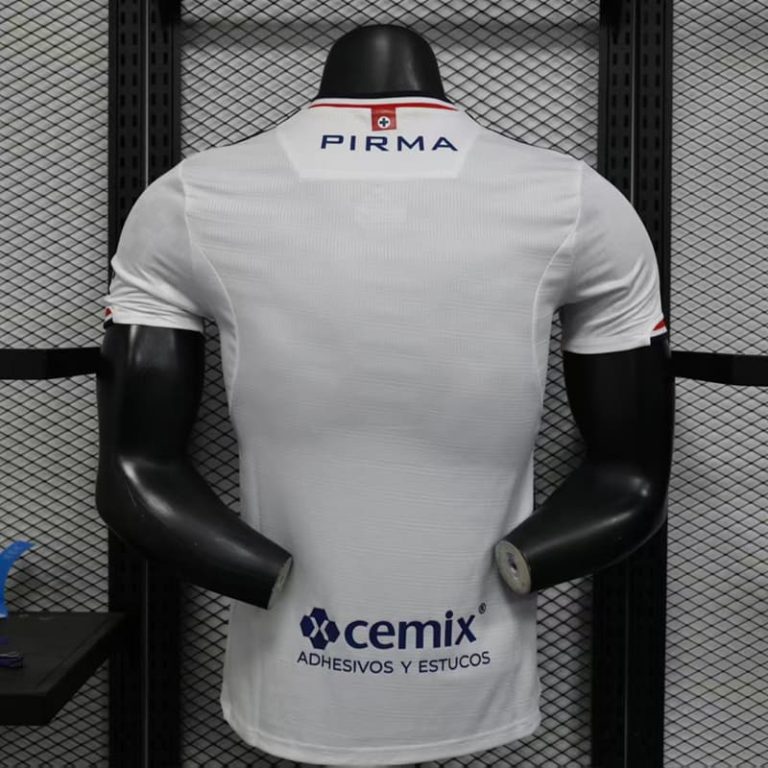 Mexico-Liga MX America Away Player version jersey Summer Sportswear GS181-2