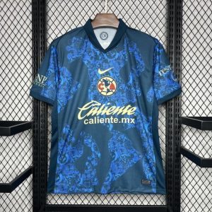 Mexico-Liga MX America away soccer jersey Summer Sportswear GS216