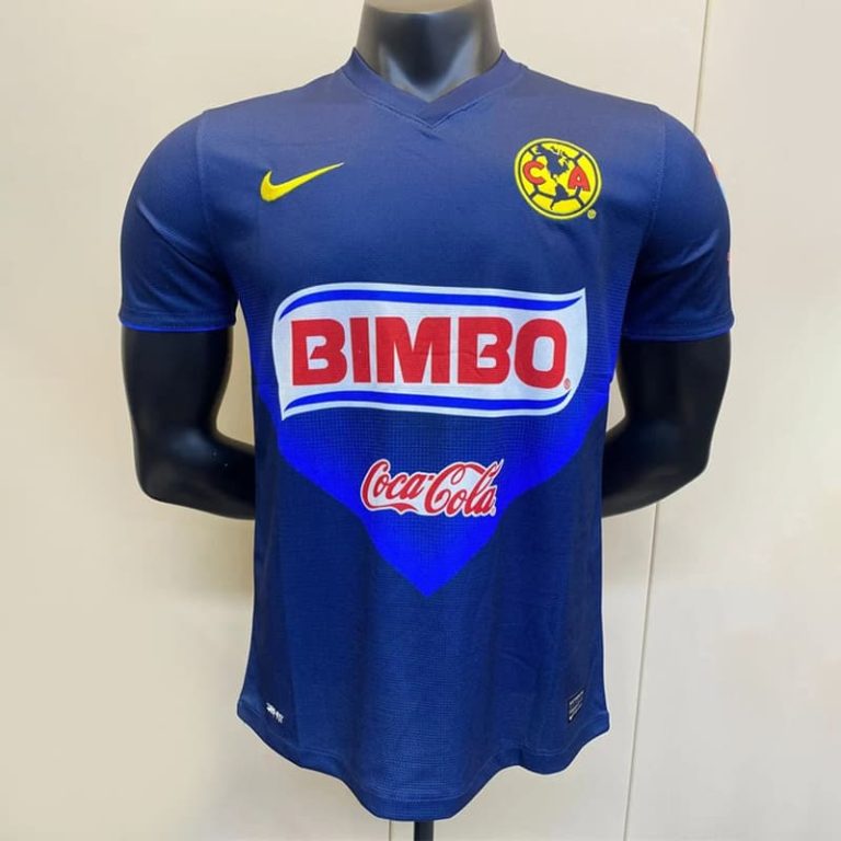 Mexico-Liga MX America home away retro soccer jersey Summer Sportswear GS208-1