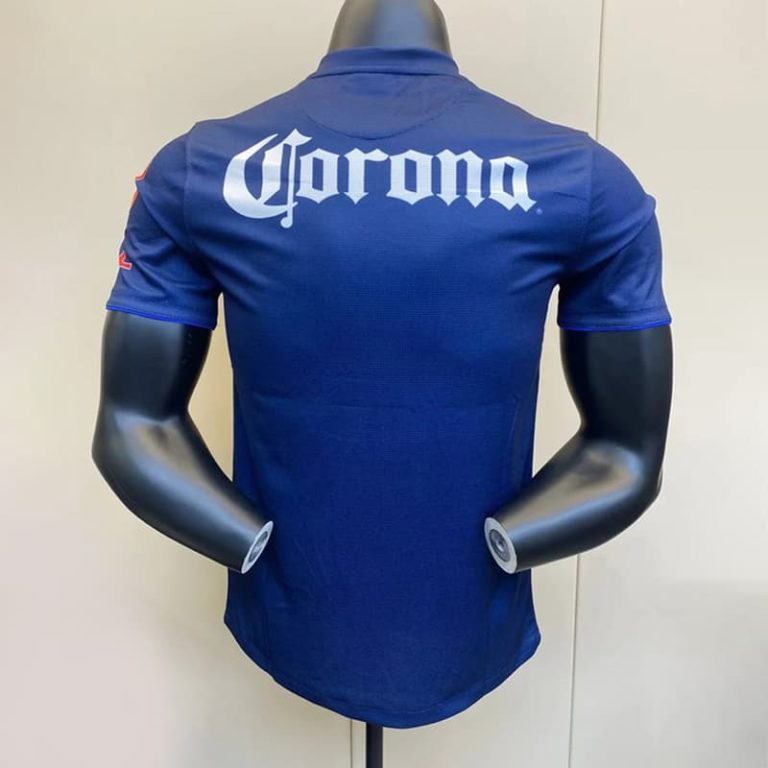 Mexico-Liga MX America home away retro soccer jersey Summer Sportswear GS208-2