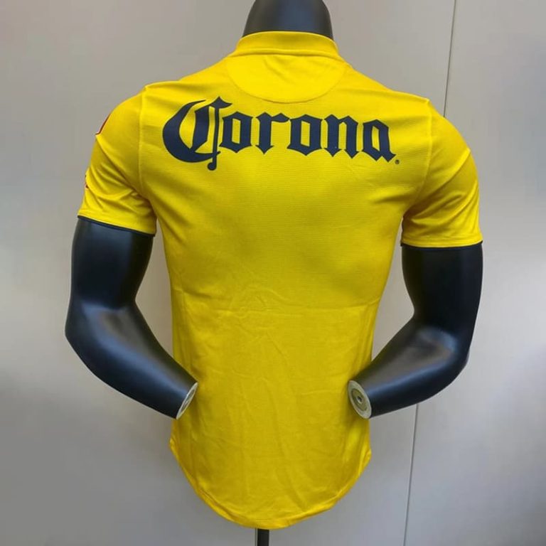 Mexico-Liga MX America home away retro soccer jersey Summer Sportswear GS208-4