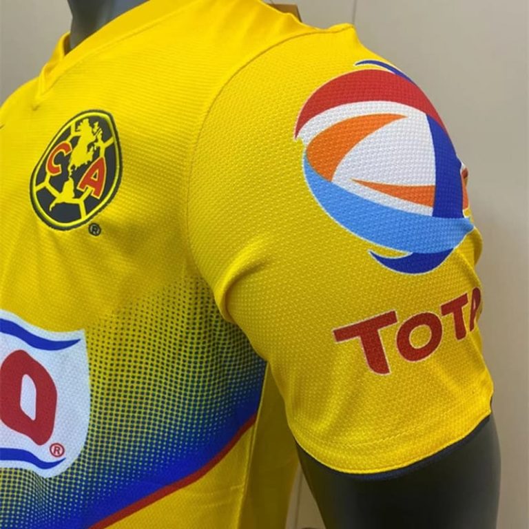 Mexico-Liga MX America home away retro soccer jersey Summer Sportswear GS208-6