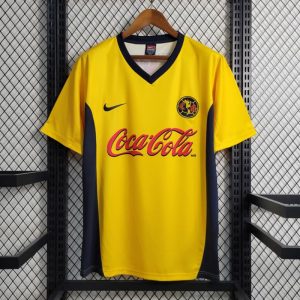 Mexico-Liga MX America home jersey Summer Sportswear GS207