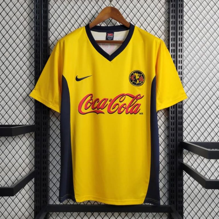 Mexico-Liga MX America home jersey Summer Sportswear GS207-1