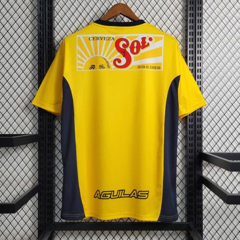 Mexico-Liga MX America home jersey Summer Sportswear GS207-2