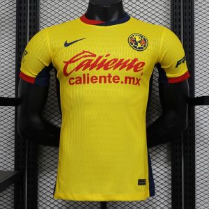 Mexico-Liga MX America home player version jersey Summer Sportswear GS213