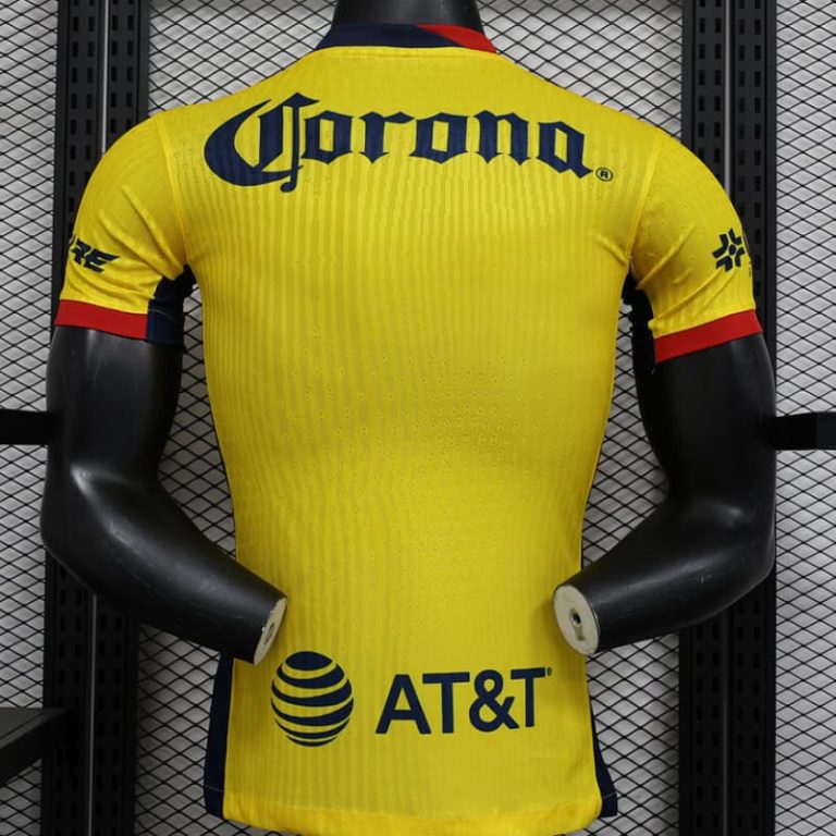 Mexico-Liga MX America home player version jersey Summer Sportswear GS213-2