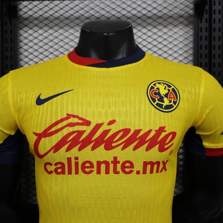 Mexico-Liga MX America home player version jersey Summer Sportswear GS213-3