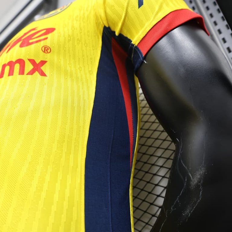 Mexico-Liga MX America home player version jersey Summer Sportswear GS213-5