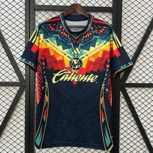 Mexico-Liga MX America third away jersey Summer Sportswear GS188