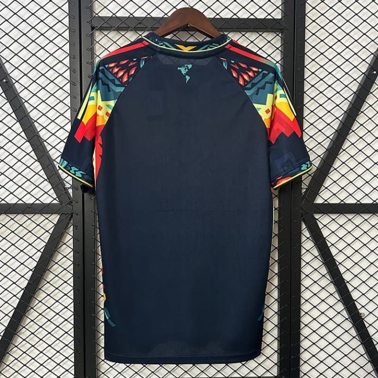 Mexico-Liga MX America third away jersey Summer Sportswear GS188-2