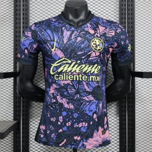 Mexico-Liga MX America third away player version jersey Summer Sportswear GS217