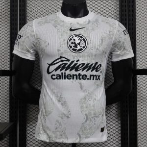 Mexico-Liga MX America white player version jersey Summer Sportswear GS214