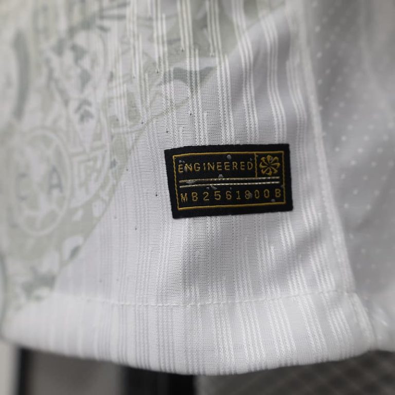 Mexico-Liga MX America white player version jersey Summer Sportswear GS214-6