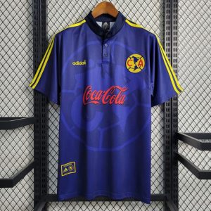 Mexico-Liga MX American away jersey Summer Sportswear GS215