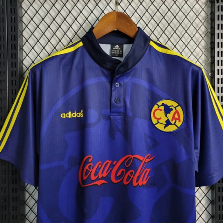 Mexico-Liga MX American away jersey Summer Sportswear GS215-3