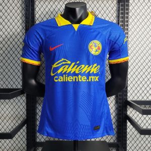 Mexico-Liga MX American away player version jersey Summer Sportswear GS209