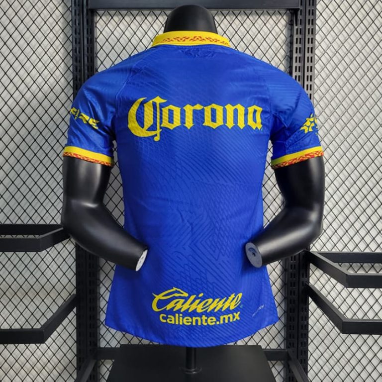 Mexico-Liga MX American away player version jersey Summer Sportswear GS209-2