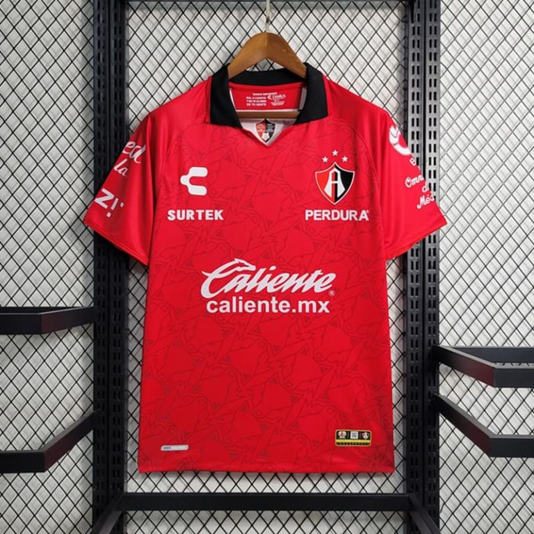 Mexico-Liga MX Atlas away jersey Summer Sportswear GS196-1