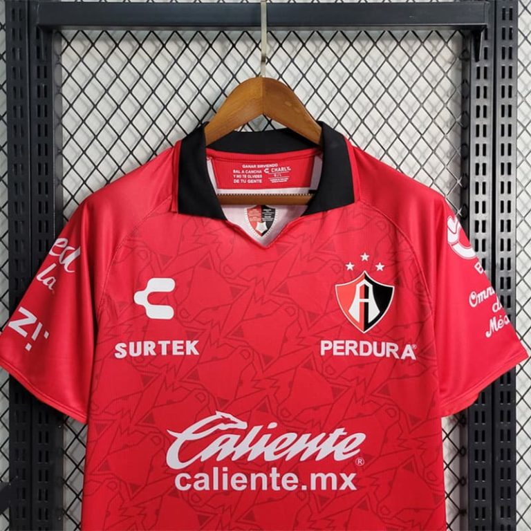 Mexico-Liga MX Atlas away jersey Summer Sportswear GS196-3