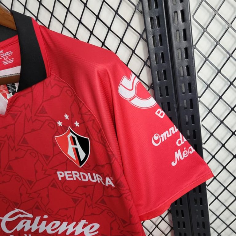 Mexico-Liga MX Atlas away jersey Summer Sportswear GS196-4