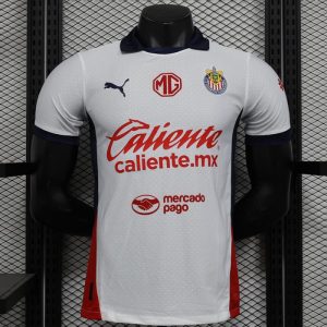 Mexico-Liga MX Chivas away player version jersey Summer Sportswear GS221