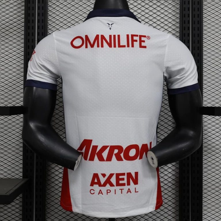 Mexico-Liga MX Chivas away player version jersey Summer Sportswear GS221-2