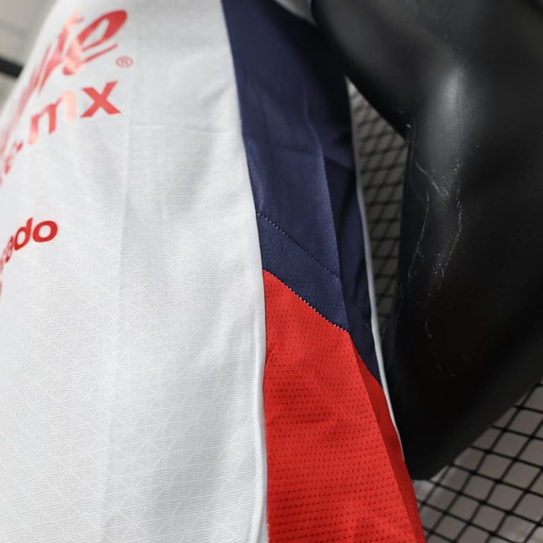 Mexico-Liga MX Chivas away player version jersey Summer Sportswear GS221-4