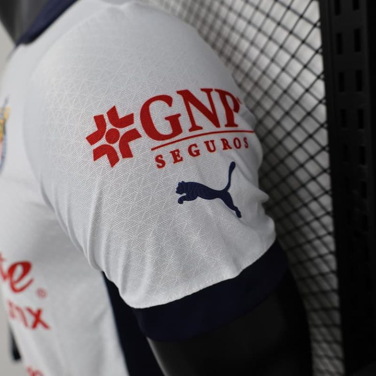 Mexico-Liga MX Chivas away player version jersey Summer Sportswear GS221-5