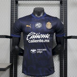 Mexico-Liga MX Chivas third away player version jersey Summer Sportswear GS189