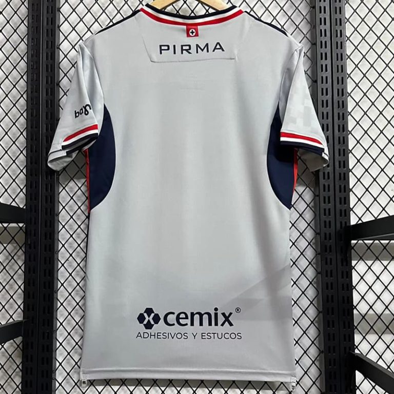 Mexico-Liga MX Cruz Azul Away Jersey Summer Sportswear GS182-2