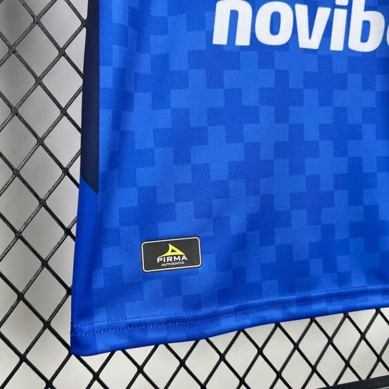 Mexico-Liga MX Cruz Azul Home Kid kit Summer Sportswear GS184-4