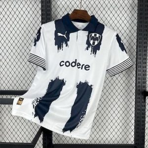 Mexico-Liga MX Monterrey Away Jersey Summer Sportswear GS171