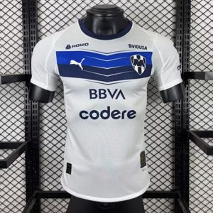 Mexico-Liga MX Monterrey Away Player Version jersey Summer Sportswear GS170