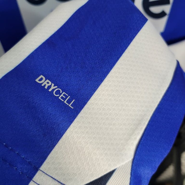 Mexico-Liga MX Monterrey Home Jersey Summer Sportswear GS194-5