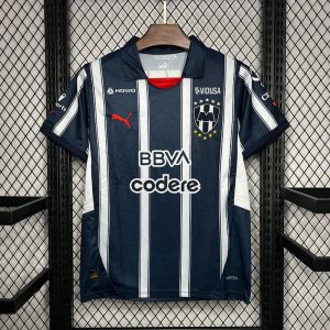 Mexico-Liga MX Monterrey home soccer jersey Summer Sportswear GS192