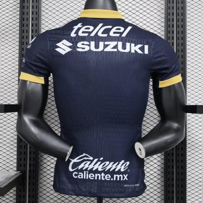 Mexico-Liga MX PUMAS homeaway player version jersey Summer Sportswear GS206-2