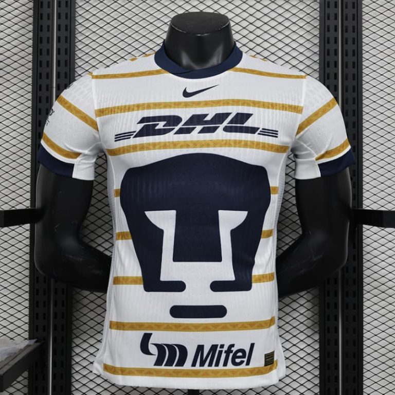 Mexico-Liga MX PUMAS homeaway player version jersey Summer Sportswear GS206-3