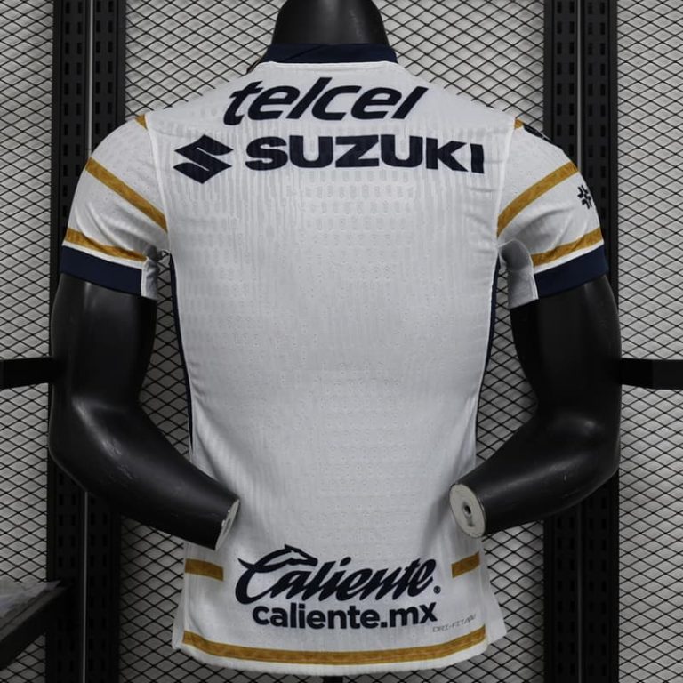 Mexico-Liga MX PUMAS homeaway player version jersey Summer Sportswear GS206-4