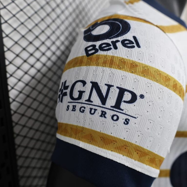 Mexico-Liga MX PUMAS homeaway player version jersey Summer Sportswear GS206-6