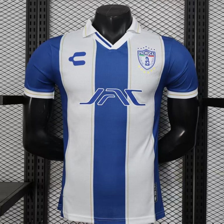 Mexico-Liga MX Pachuca Special player version jersey Summer Sportswear GS174-1