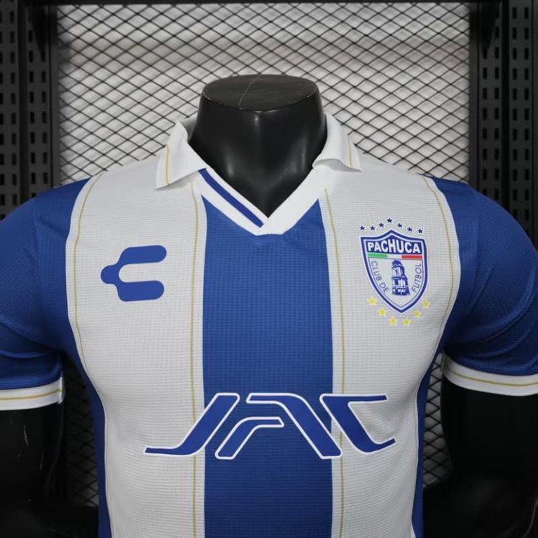 Mexico-Liga MX Pachuca Special player version jersey Summer Sportswear GS174-3