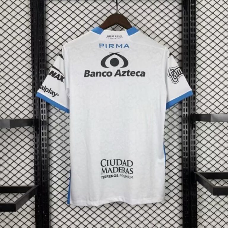 Mexico-Liga MX Puebla Home Soccer Jersey Summer Sportswear GS167-2