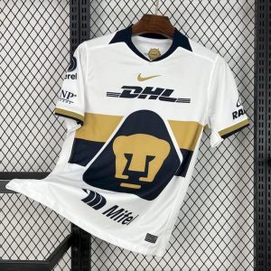 Mexico-Liga MX Pumas UNAM Home Jersey Summer Sportswear GS186