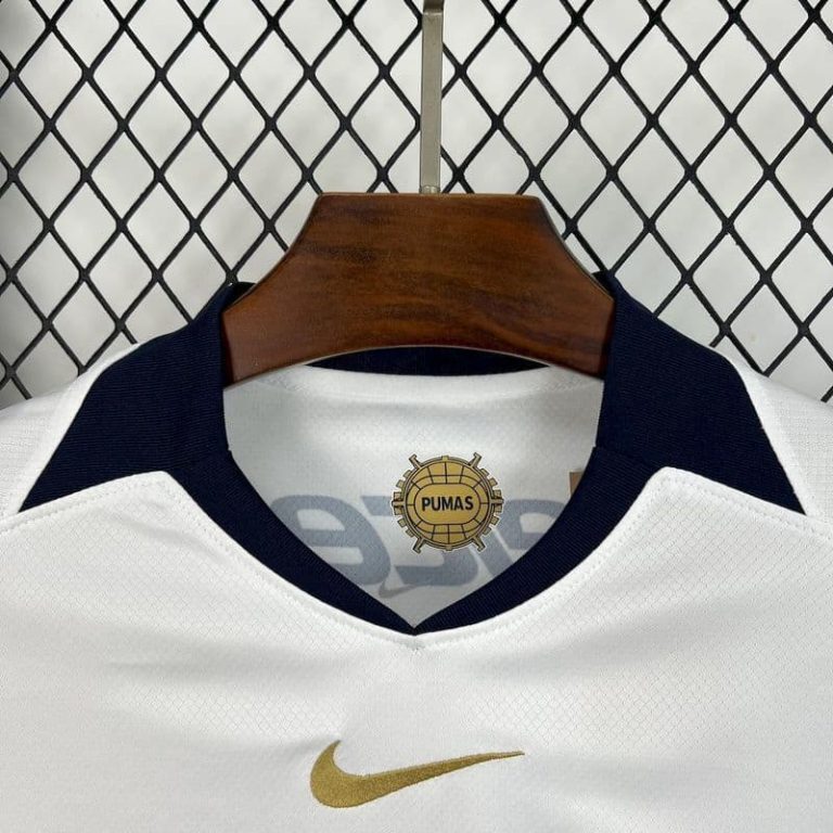 Mexico-Liga MX Pumas UNAM Home Jersey Summer Sportswear GS186-3