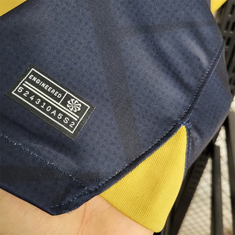 Mexico-Liga MX Pumas away Summer Sportswear GS204-5