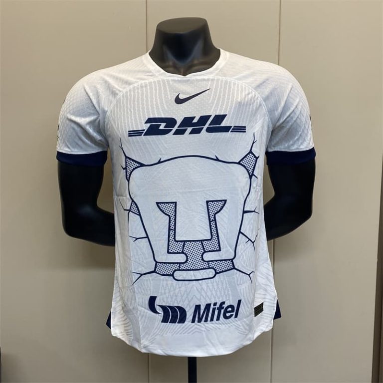 Mexico-Liga MX Pumas home player version jersey Summer Sportswear GS205-1