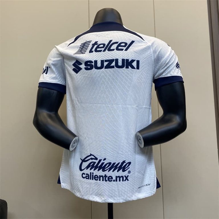 Mexico-Liga MX Pumas home player version jersey Summer Sportswear GS205-2