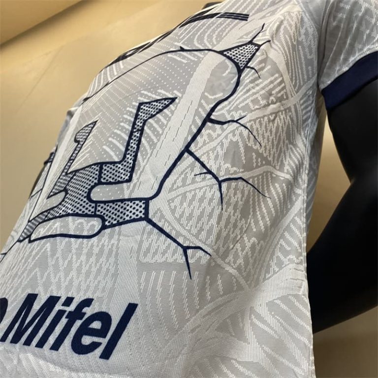 Mexico-Liga MX Pumas home player version jersey Summer Sportswear GS205-4