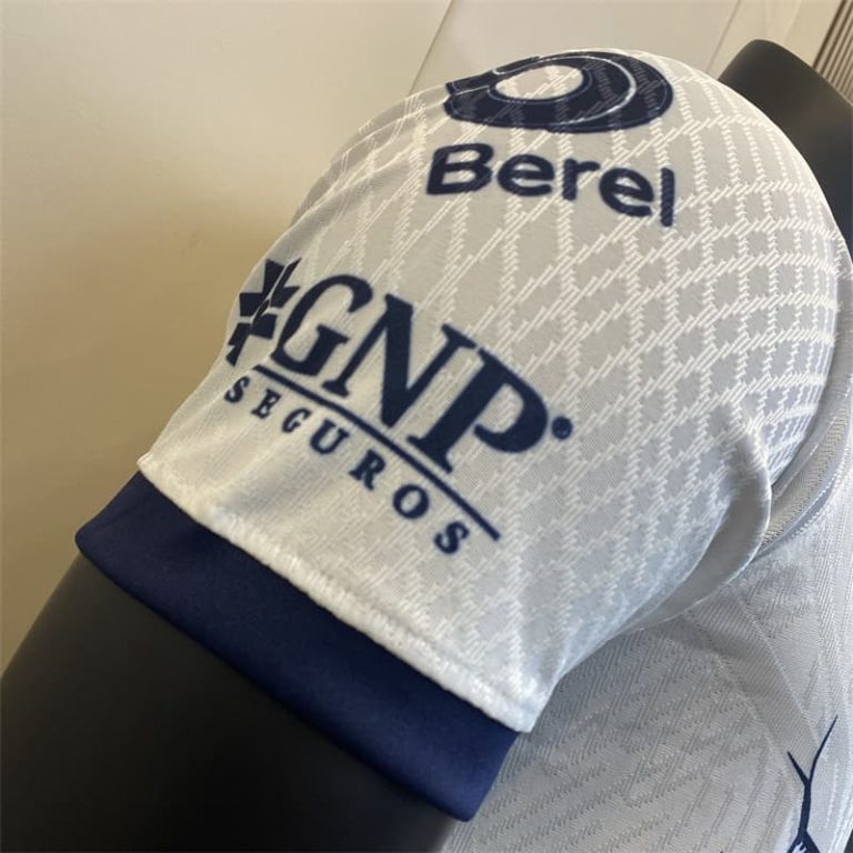 Mexico-Liga MX Pumas home player version jersey Summer Sportswear GS205-5